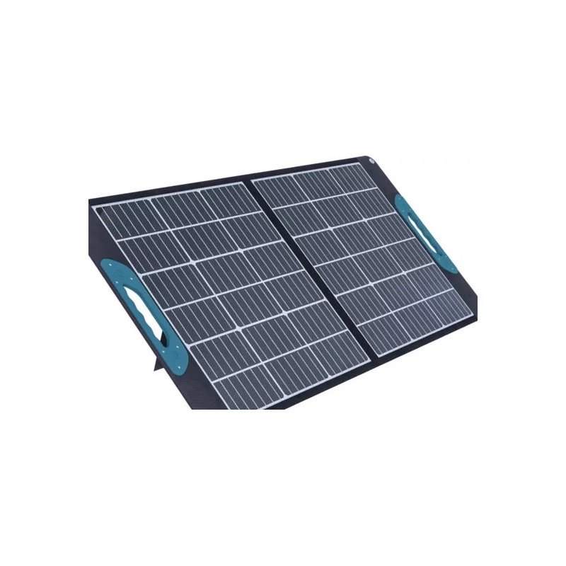063  Panel Solar Plegable Ansmann 100 W