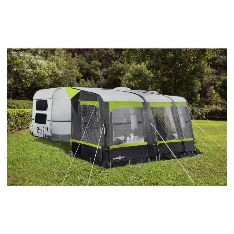 Avis sur Toldo Brunner Air Tech Prairie