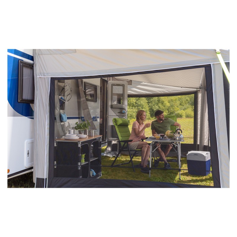 Gioco di Mosquitera Berger per la tenda da viaggio Sirmione-L 5m