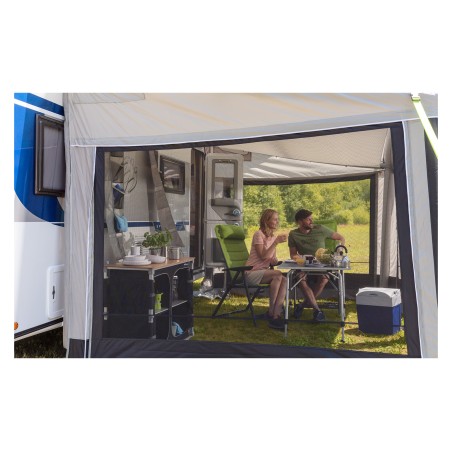 Mosquitera Game Berger for travel awning Sirmione-L 5m
