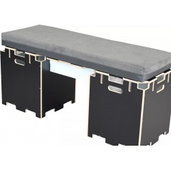 079 Base del juego de cajas VOJO