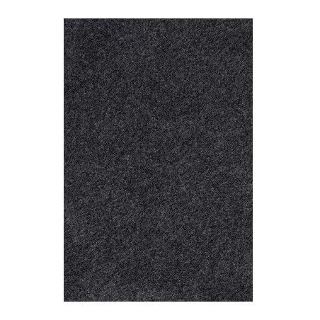 086 Vebe fieltro de camping fieltro punzonado Superflex negro