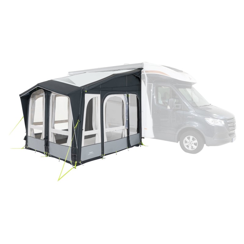 Inflatable toldo for caravan/autocaravan Dometic Club Air Pro 260M