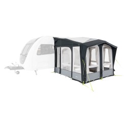 Aufblasbares Vorzelt für Wohnwagen/Wohnmobil Dometic Club Air Pro 260M