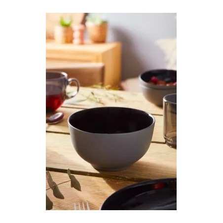 111 Cuenco “Vicky Noir Piedra de Lava”