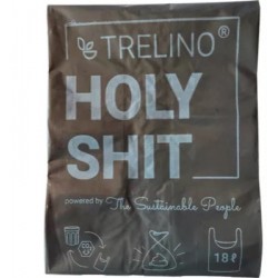 112    Bolsa de reciclaje Trelino®, 18 litros