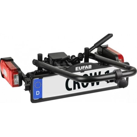 129 Portabarras LAS BC260 negro