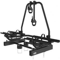 129 Portabarras LAS BC260 negro