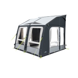 Inflatable toldo for motorhome Dometic Rally Air Pro 390 S