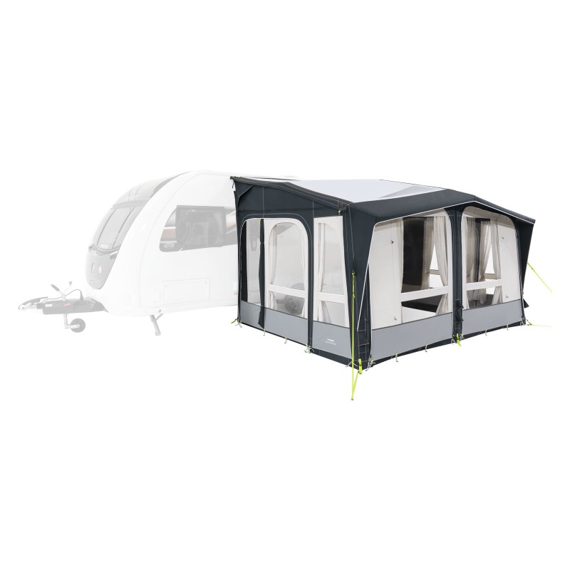Toldo hinchable para caravana/autocaravana Dometic Club Air Pro 390 M