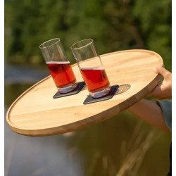 149 Vasos de cristal magnéticos