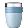 170 Mepal Lunchpot elipse - azul nórdico