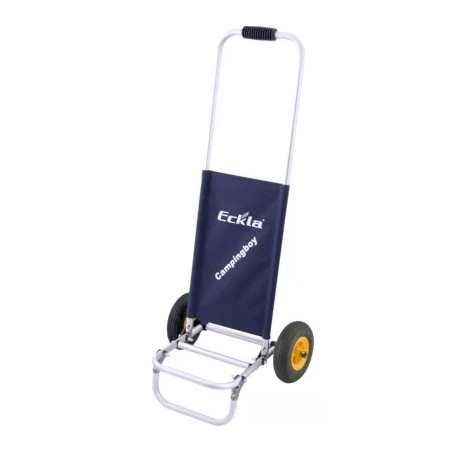 172 ECKLA - Rueda neumática Campingboy 200 mm