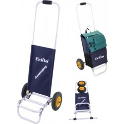172 ECKLA - Rueda neumática Campingboy 200 mm