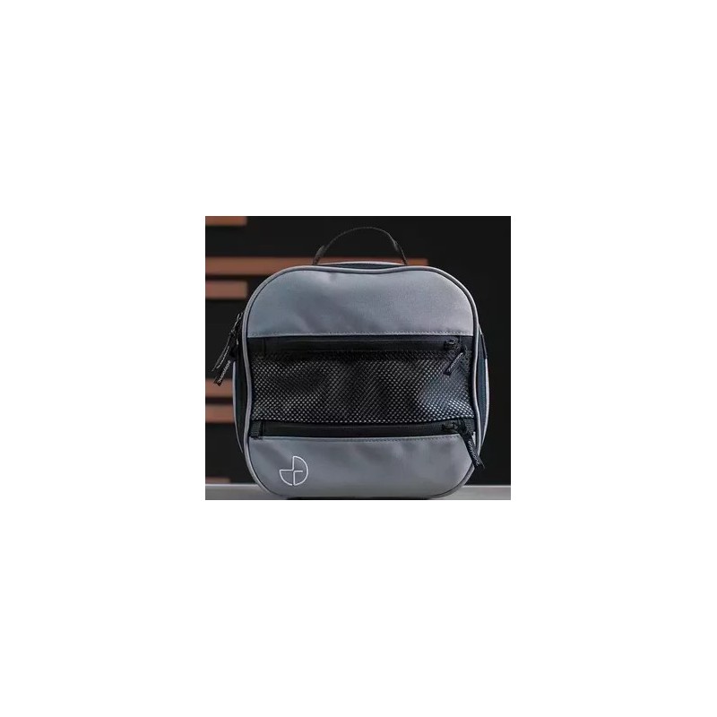174 tranquilo. vanBAG - 30x30x15cm - gris claro