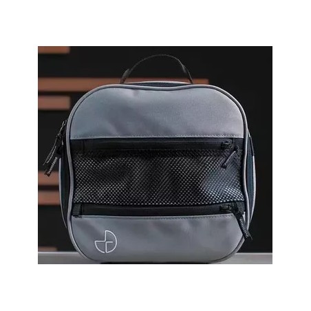 174 tranquilo. vanBAG - 30x30x15cm - gris claro