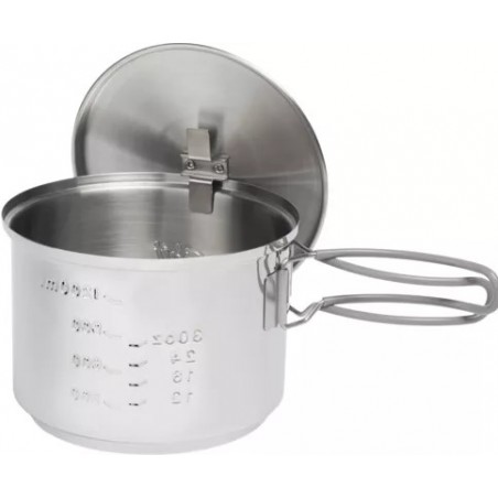 187 Juego de cocina Esbit Spirit,