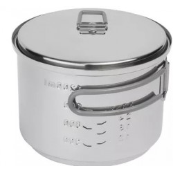 187 Juego de cocina Esbit Spirit,