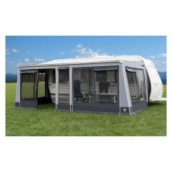 Toldo de saco Wigo con toldo de carpa Rolli Plus Lounge 250 Gr. 5