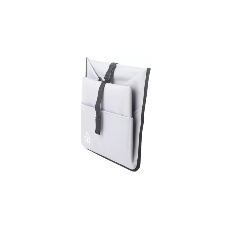 193 tranquilo. vanPOCKET - 30x30cm - gris claro