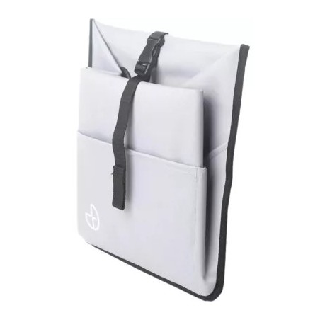 193 tranquilo. vanPOCKET - 30x30cm - gris claro