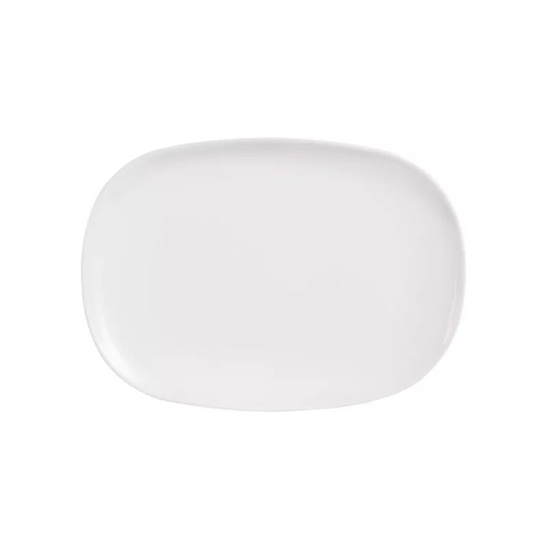 198 Plato "Línea Dulce" 34x24cm