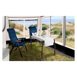 Toldo de saco Wigo con toldo de carpa Rolli Plus Lounge 250 Gr. 5