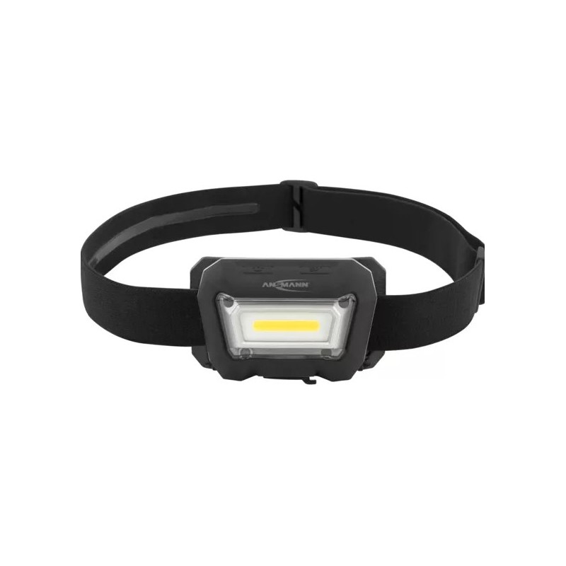 203 Faro delantero LED de batería Ansmann