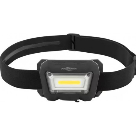 203 Faro delantero LED de batería Ansmann