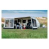 Wigo Sackmarkise mit Rolli Plus Lounge Zeltmarkise 250 Gr. 5