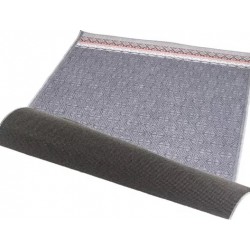 209 Alfombra de chenilla Human Comfort antideslizante