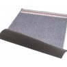 209 Alfombra de chenilla Human Comfort antideslizante