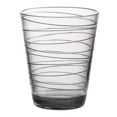 223 Brunner Onda vaso 300 ml negro