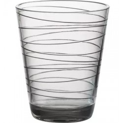 224 Brunner Onda vaso 300 ml blanco