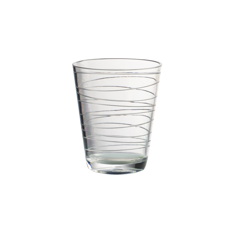 224 Brunner Onda vaso 300 ml blanco