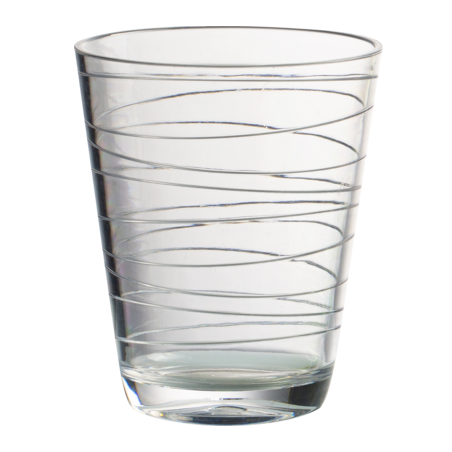 224 Brunner Onda vaso 300 ml blanco