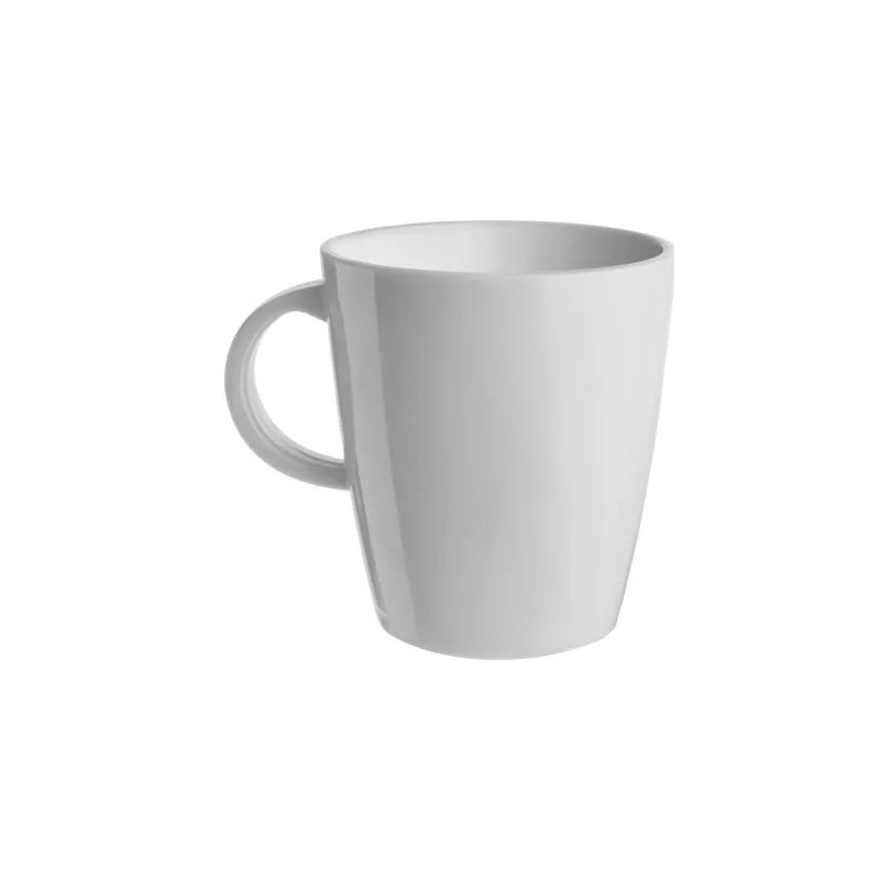 225 Taza Brunner ABS Dolomita Blanco
