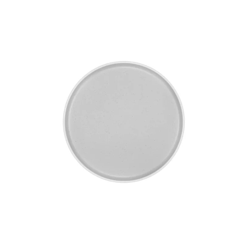 229 Plato de postre Brunner Dolomite blanco