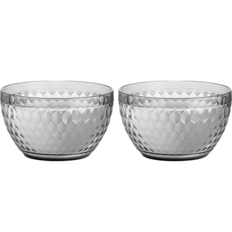 230 Brunner juego de 2 cuencos Coralux