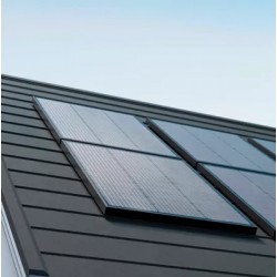 233 Panel solar rígido EcoFlow 2 x 100W