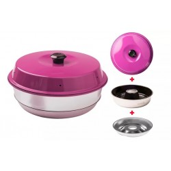 241 Juego de horno de camping Omnia