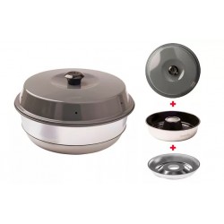 242 Juego de horno de camping Omnia