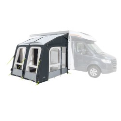 Inflatable toldo for caravan / motorhome Dometic Rally Air Pro 260 S