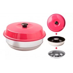 243 Juego de horno de camping Omnia