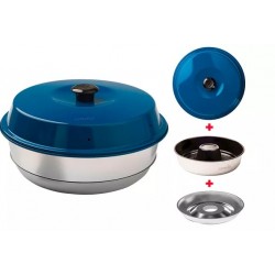 244 Juego de horno de camping Omni
