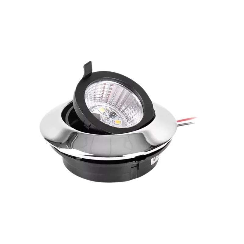 247 Foco empotrable LED