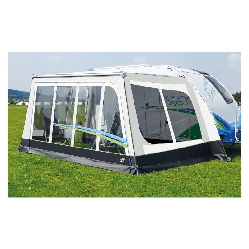 Rivestimento Wigo con tenda Rolli Sport & Fun 400 x 250 cm