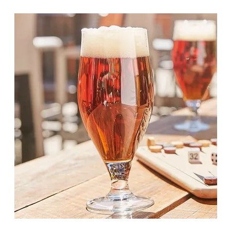 259 Vaso de cerveza "Cervoise" 50,0 cl