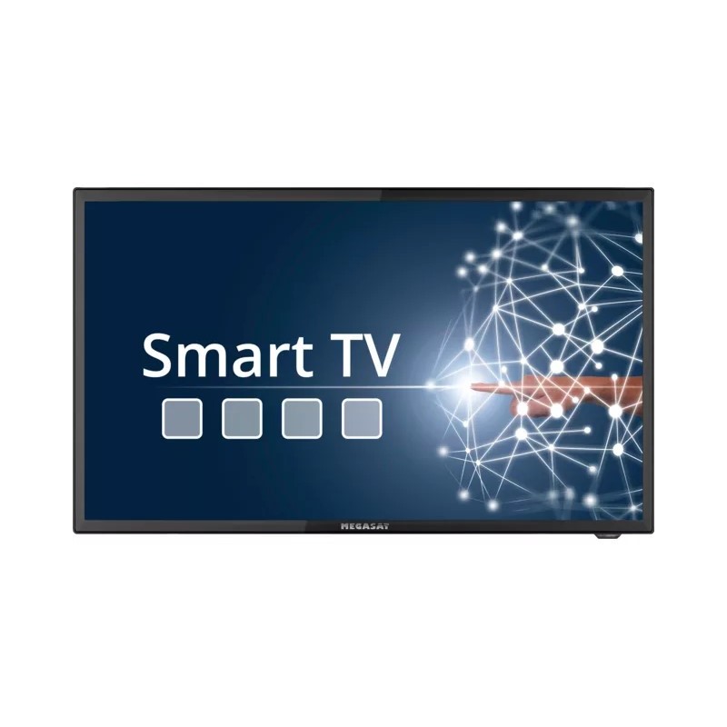 263 Megasat Camping TV Royal Line IV 24" Inteligente