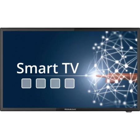 263 Megasat Camping TV Royal Line IV 24" Inteligente